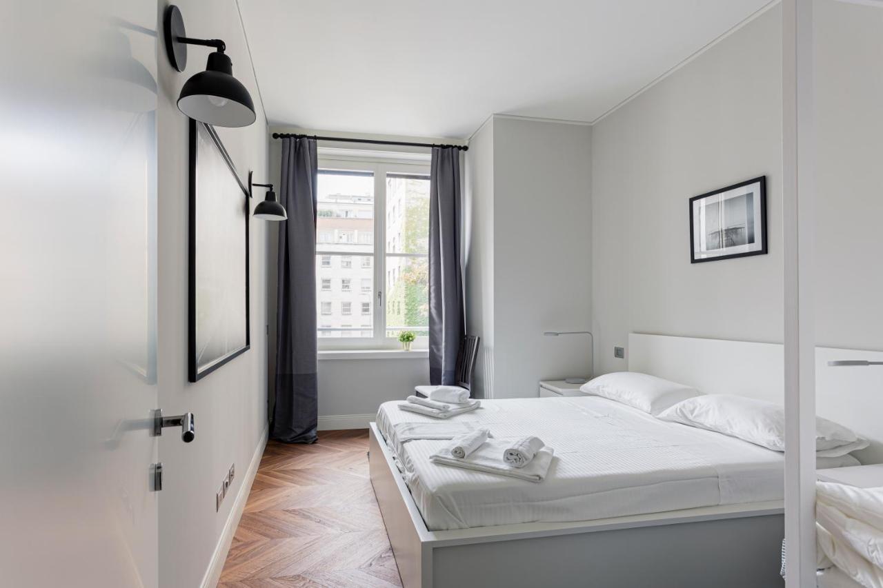 Wide And Bright Two Bedroom Apartment- Via Freguglia Μιλάνο Εξωτερικό φωτογραφία