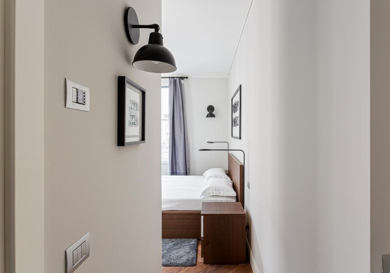 Wide And Bright Two Bedroom Apartment- Via Freguglia Μιλάνο Εξωτερικό φωτογραφία