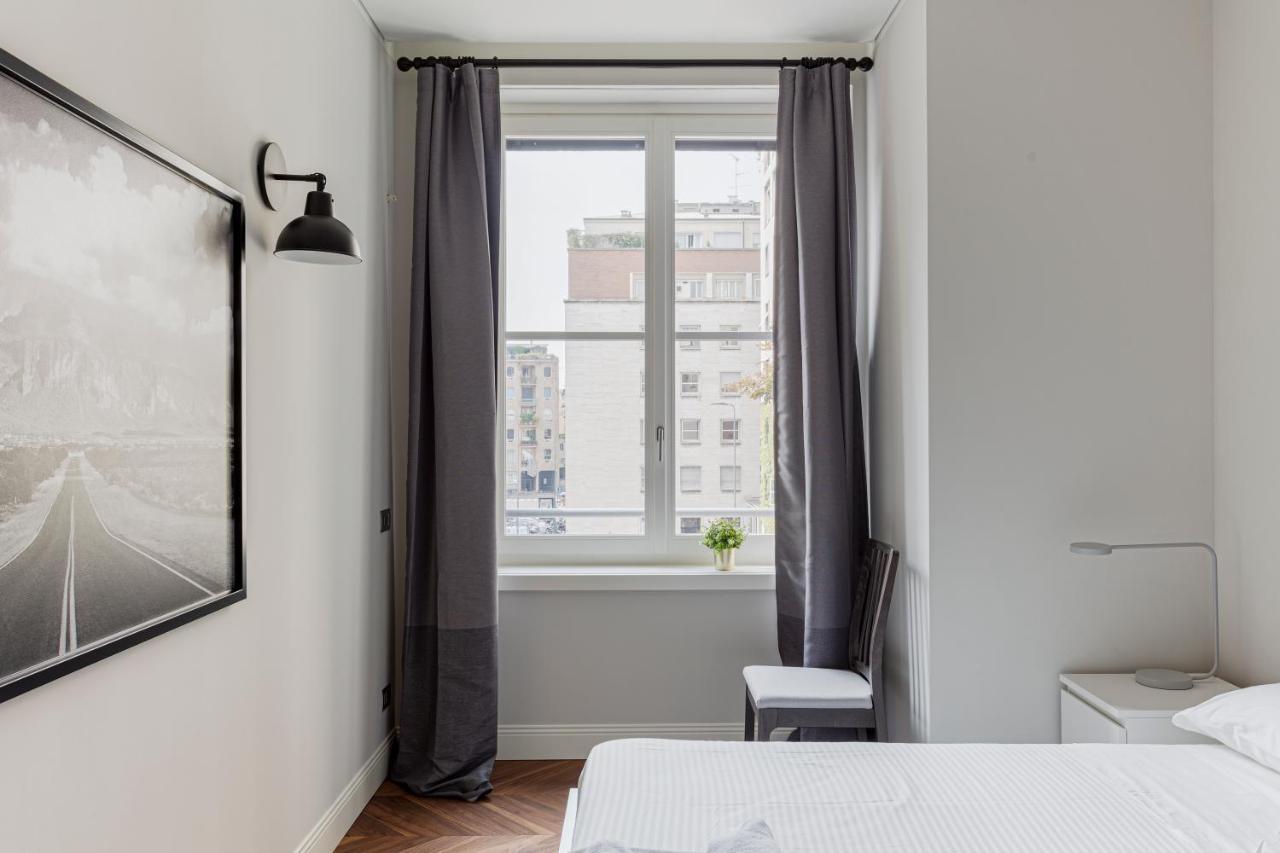 Wide And Bright Two Bedroom Apartment- Via Freguglia Μιλάνο Εξωτερικό φωτογραφία