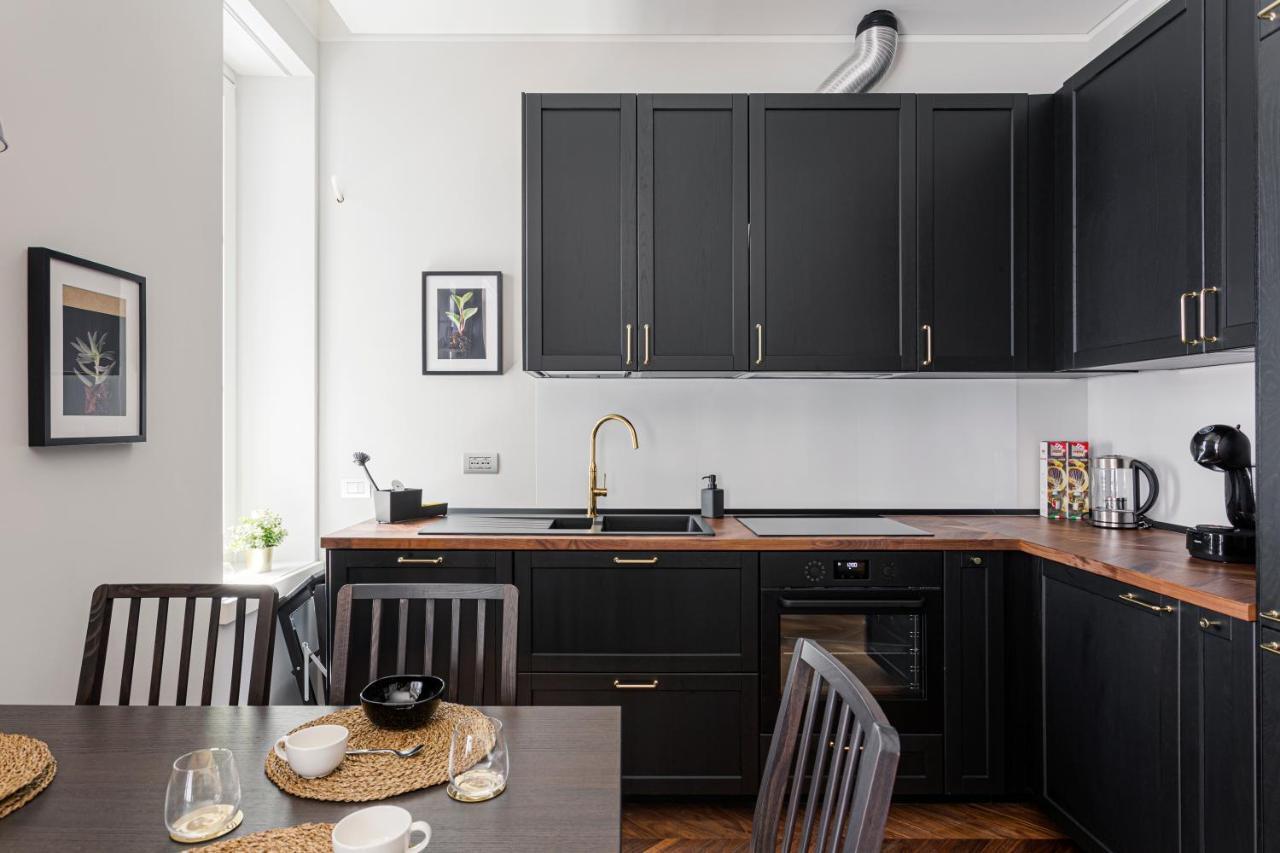 Wide And Bright Two Bedroom Apartment- Via Freguglia Μιλάνο Εξωτερικό φωτογραφία