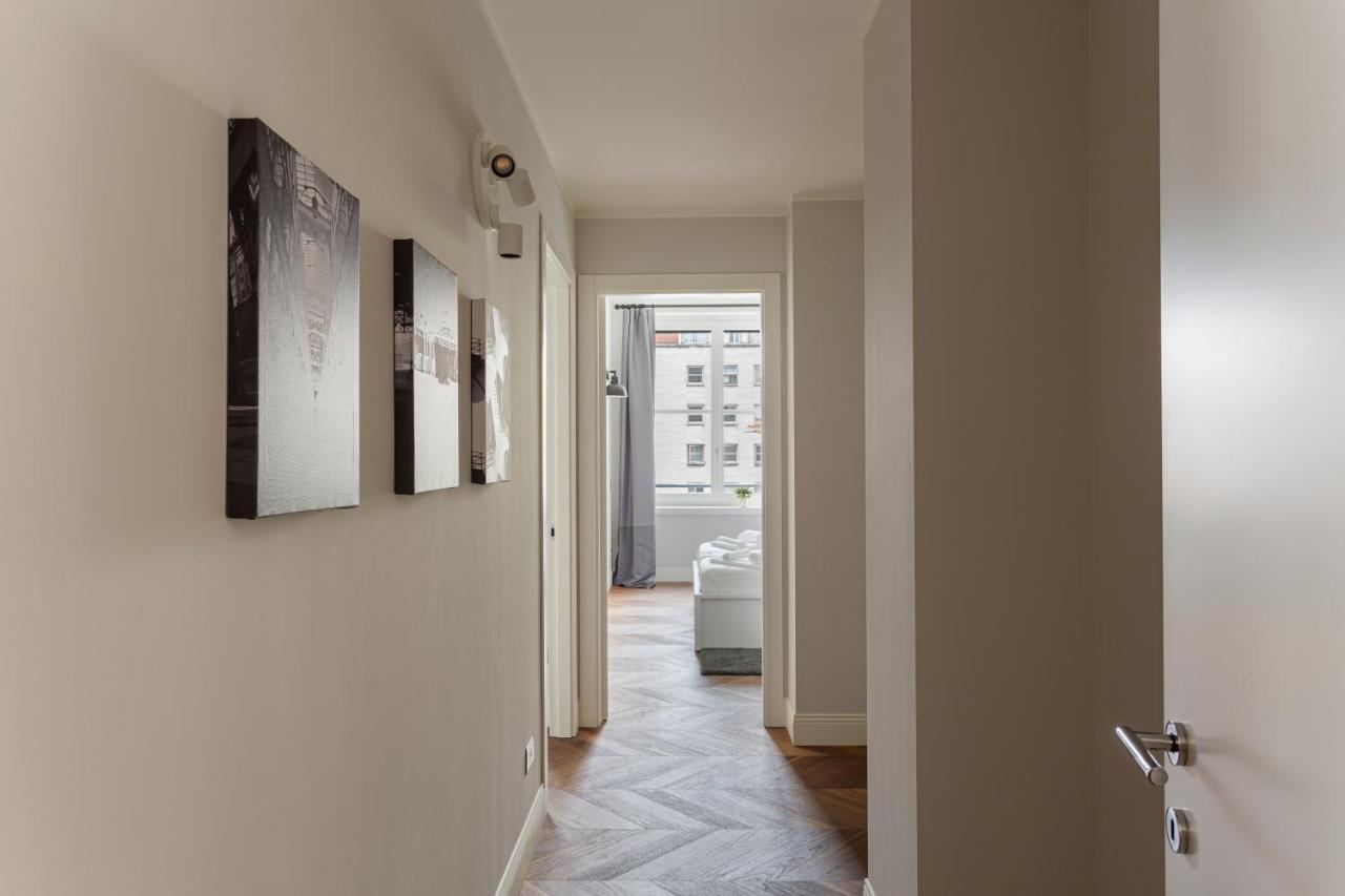 Wide And Bright Two Bedroom Apartment- Via Freguglia Μιλάνο Εξωτερικό φωτογραφία