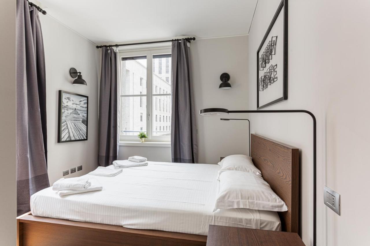 Wide And Bright Two Bedroom Apartment- Via Freguglia Μιλάνο Εξωτερικό φωτογραφία